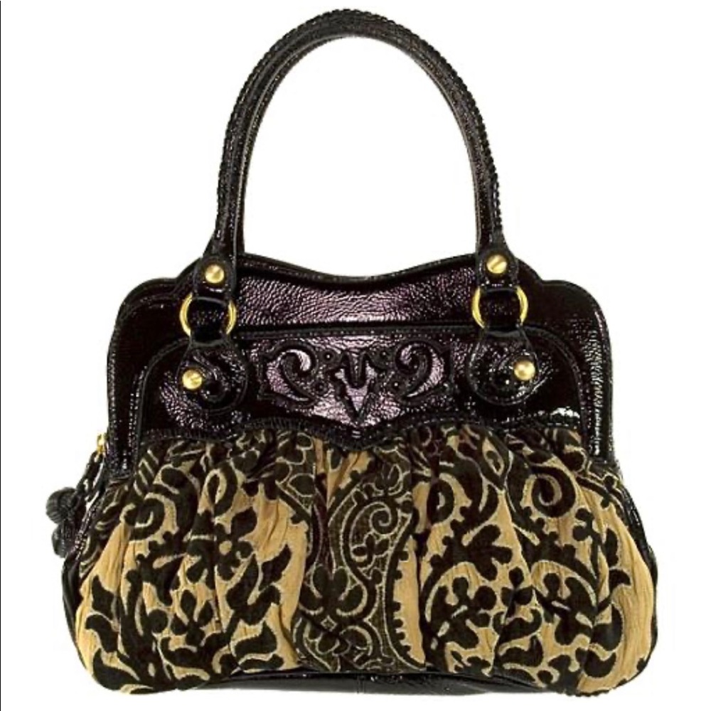 Satchel Handbag purse